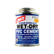 Plomeria Cemento PVC Wet Dry Lanco
