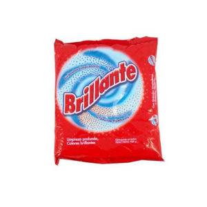 Detergente - Detergente Brillante 36/400 Grs.