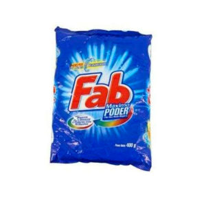 Detergente - Fab Total 36/400 Gr.