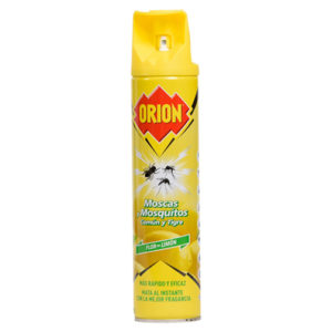 Insecticidas - Insecticida Oreon Flor de Limon 600 ml.