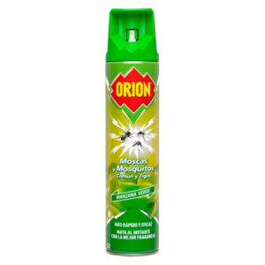 Insecticidas - Insecticida Oreon Manzana Verde 600 ml.