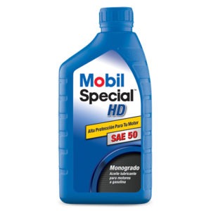 Lubricantes - Mobil Special HD 50 4/1
